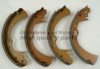 ASHUKI N011-41 Brake Shoe Set